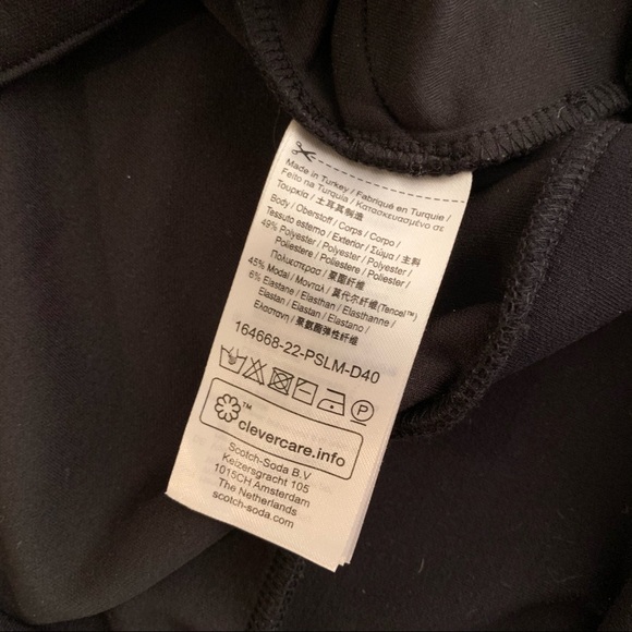 Scotch and soda top - Picture 9 of 11